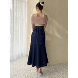 クロップドオフショルニットプルオーバー | dazzlin | 詳細画像28