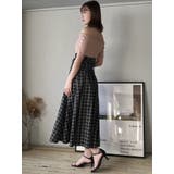 クロップドオフショルニットプルオーバー | dazzlin | 詳細画像38