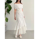 クロップドオフショルニットプルオーバー | dazzlin | 詳細画像4