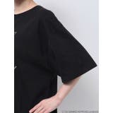 【ハローキティコラボ】50周年Tシャツ② | dazzlin | 詳細画像19