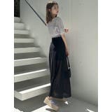 透かし編みニットカーデ | dazzlin | 詳細画像11