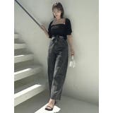 透かし編みニットカーデ | dazzlin | 詳細画像23