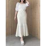 透かし編みニットカーデ | dazzlin | 詳細画像28