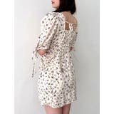 ギャザーデザインアソートミニワンピース | dazzlin | 詳細画像18