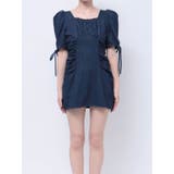 ギャザーデザインアソートミニワンピース | dazzlin | 詳細画像20