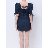 ギャザーデザインアソートミニワンピース | dazzlin | 詳細画像22