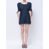 ギャザーデザインアソートミニワンピース | dazzlin | 詳細画像27