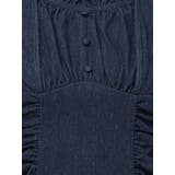 ギャザーデザインアソートミニワンピース | dazzlin | 詳細画像30