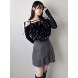 モチーフフラワービスチェ | dazzlin | 詳細画像28