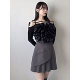 モチーフフラワービスチェ | dazzlin | 詳細画像29