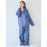 【ディズニーコレクション】レディアートプリントパジャマ | dazzlin | 詳細画像2 