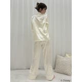 【ディズニーコレクション】レディアートプリントパジャマ | dazzlin | 詳細画像24 