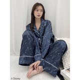 【ディズニーコレクション】レディアートプリントパジャマ | dazzlin | 詳細画像26 