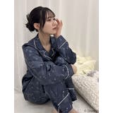 【ディズニーコレクション】レディアートプリントパジャマ | dazzlin | 詳細画像30 