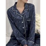 【ディズニーコレクション】レディアートプリントパジャマ | dazzlin | 詳細画像34 