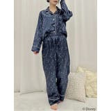 【ディズニーコレクション】レディアートプリントパジャマ | dazzlin | 詳細画像37 