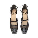 プラットフォームエレガントパンプス | dazzlin | 詳細画像6