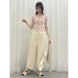 カーデタイトレイヤードトップス | dazzlin | 詳細画像16