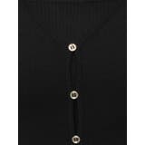 カーデタイトレイヤードトップス | dazzlin | 詳細画像44