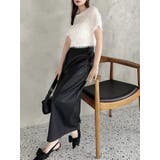 コンパクトシャギーリボンカットプルオーバー | dazzlin | 詳細画像12