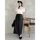 コンパクトシャギーリボンカットプルオーバー | dazzlin | 詳細画像14