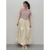 コンパクトシャギーリボンカットプルオーバー | dazzlin | 詳細画像28