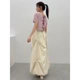 コンパクトシャギーリボンカットプルオーバー | dazzlin | 詳細画像30