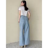 ランダムリボンシアーTシャツ | dazzlin | 詳細画像11