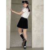 ランダムリボンシアーTシャツ | dazzlin | 詳細画像18