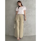 ランダムリボンシアーTシャツ | dazzlin | 詳細画像22