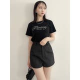 FLOATING VIBRATO Tシャツ | dazzlin | 詳細画像11