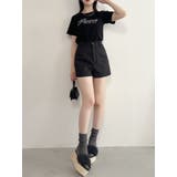 FLOATING VIBRATO Tシャツ | dazzlin | 詳細画像14