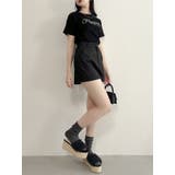 FLOATING VIBRATO Tシャツ | dazzlin | 詳細画像15