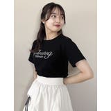 FLOATING VIBRATO Tシャツ | dazzlin | 詳細画像17