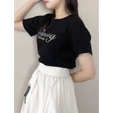 FLOATING VIBRATO Tシャツ | dazzlin | 詳細画像19