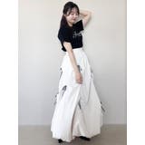 FLOATING VIBRATO Tシャツ | dazzlin | 詳細画像21