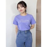 FLOATING VIBRATO Tシャツ | dazzlin | 詳細画像31