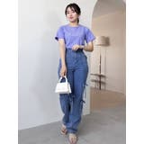 FLOATING VIBRATO Tシャツ | dazzlin | 詳細画像33