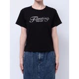 FLOATING VIBRATO Tシャツ | dazzlin | 詳細画像35