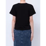FLOATING VIBRATO Tシャツ | dazzlin | 詳細画像37