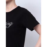FLOATING VIBRATO Tシャツ | dazzlin | 詳細画像39