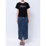 FLOATING VIBRATO Tシャツ | dazzlin | 詳細画像42