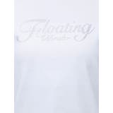 FLOATING VIBRATO Tシャツ | dazzlin | 詳細画像43