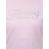 FLOATING VIBRATO Tシャツ | dazzlin | 詳細画像44