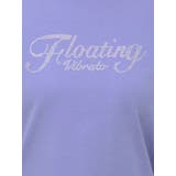 FLOATING VIBRATO Tシャツ | dazzlin | 詳細画像46