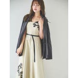 【SETUP】ダブルボタンケープテーラードジャケット※セットアップ対応 | dazzlin | 詳細画像22 