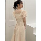 2WAYスリーブバリエーションレースドレス | dazzlin | 詳細画像10