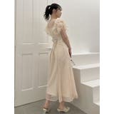 2WAYスリーブバリエーションレースドレス | dazzlin | 詳細画像5