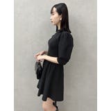 ホールガーメントミニワンピース | dazzlin | 詳細画像11 