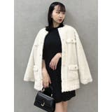 ホールガーメントミニワンピース | dazzlin | 詳細画像12 